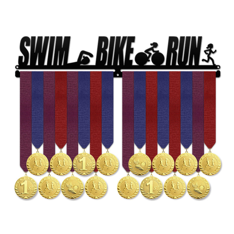 Ribbon Clips, Sport & Running Medal Displays