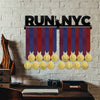 Run NYC - Running Medal Hanger