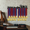 Steiner stars - Swimming Medal Hanger