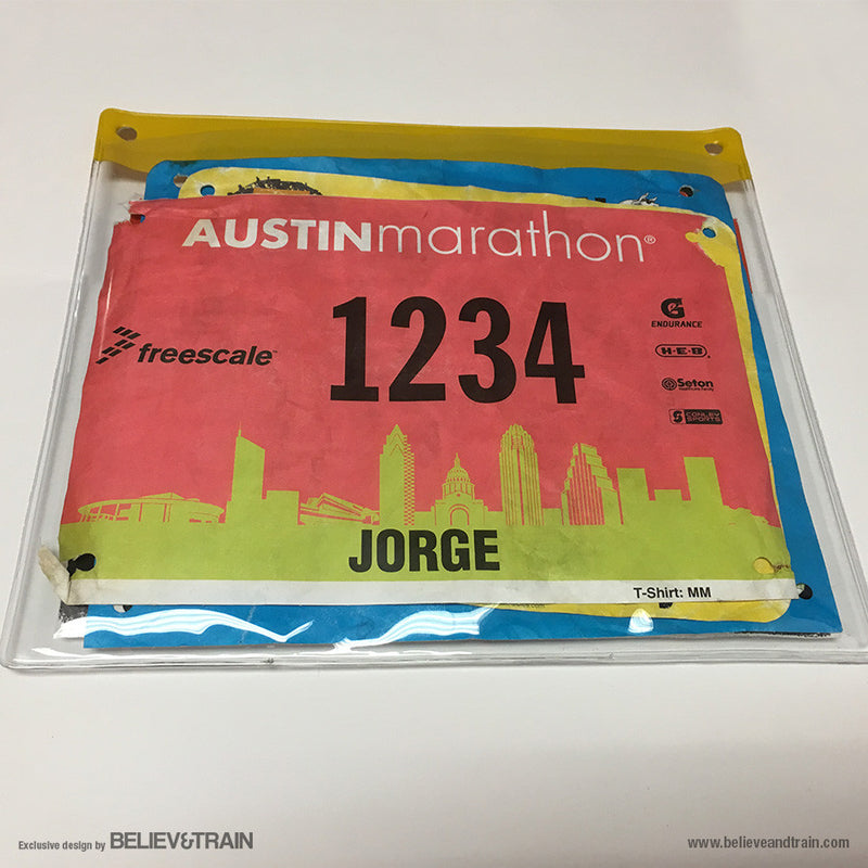 TRIWONDER Tyvek Running Bib Competitor Numbers with Safety Pins, Running  Numbers Paper Tags 1-200, Tearproof and Waterproof 4 x 7 Inches for  Marathon
