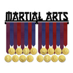 Martial Arts - Martial Arts Medal Hanger