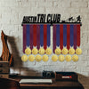 Austin Tri Club - Triathlon Medal Hanger