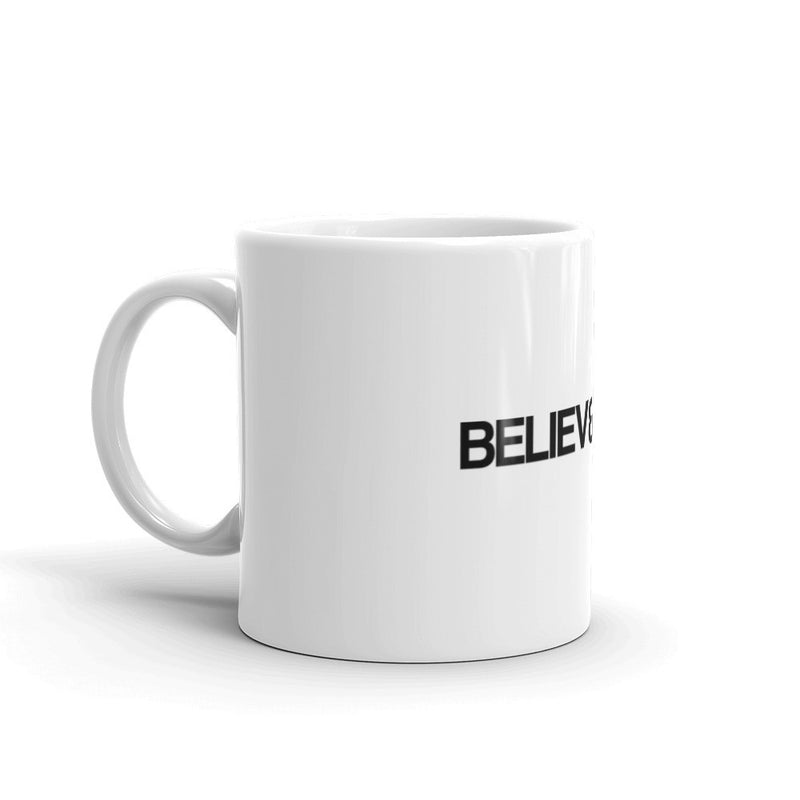 Believe&Train Mug