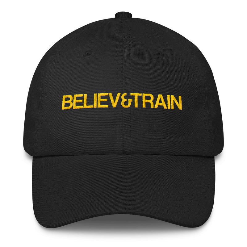 Believe&Train Classic Cap